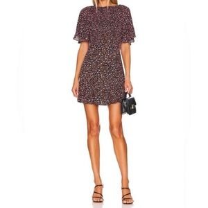 Free People Florence Mini Dress - Size M